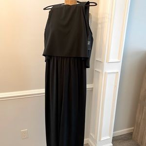 New York and Company black Jumpsuit size medium